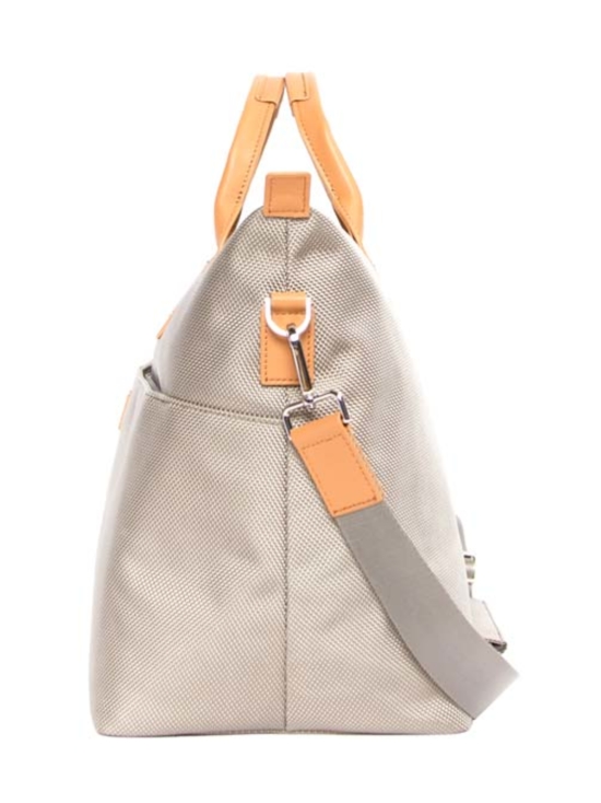 Golla - Alfa nylon weekender -laukku - LONDON FOG (HARMAA) - photo 3 Golla - Alfa nylon weekender -laukku - LONDON FOG (HARMAA) | Stockmann - photo 3