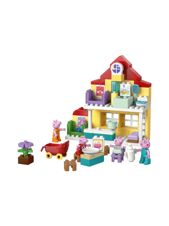 LEGO DUPLO - LEGO DUPLO Peppa Pig Possujen talo 10467 | Stockmann - photo 3