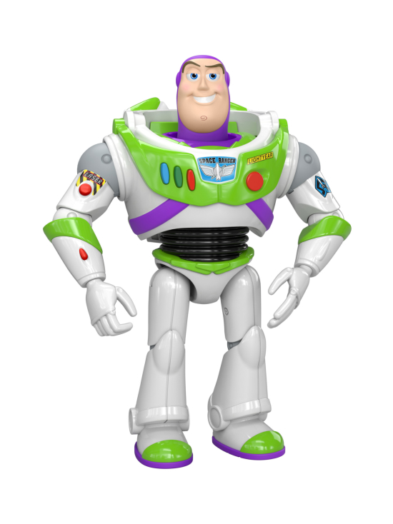 TOY STORY - TOY STORY 5 Buzz Lightyear -hahmo 17,8 cm | Stockmann - photo 3