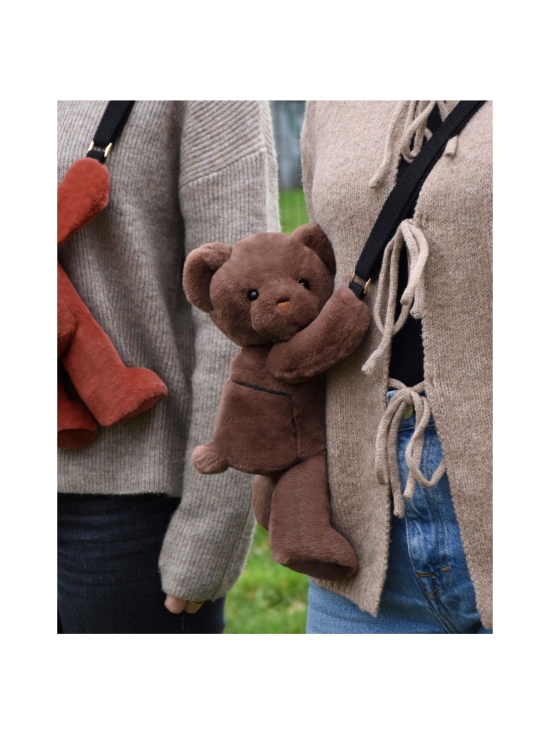 DOUDOU - Nallelaukku, ruskea | Stockmann - photo 2