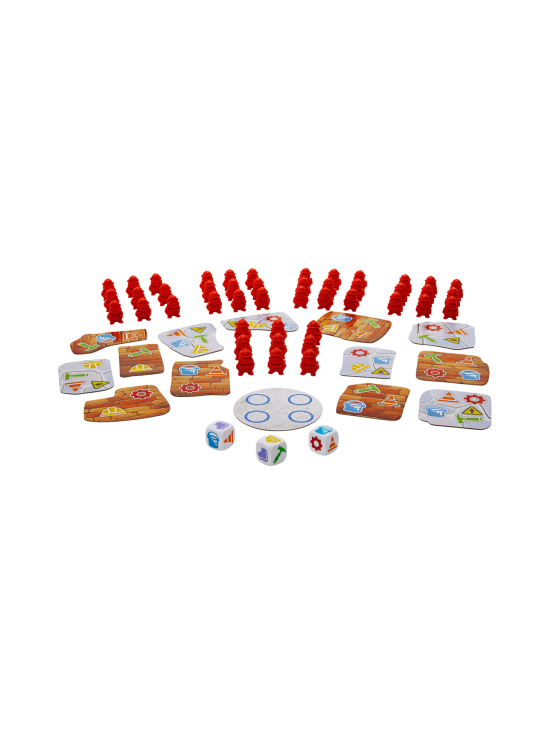 MATTEL GAMES - MATTEL GAMES Majavatornin haaste - photo 3 MATTEL GAMES - MATTEL GAMES Majavatornin haaste | Stockmann - photo 3