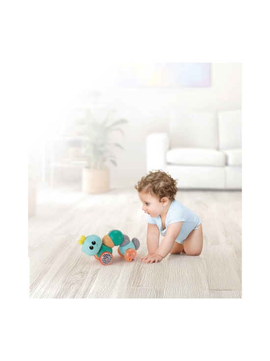 INFANTINO - INFANTINO Hauska vipeltävä toukka | Stockmann - photo 4