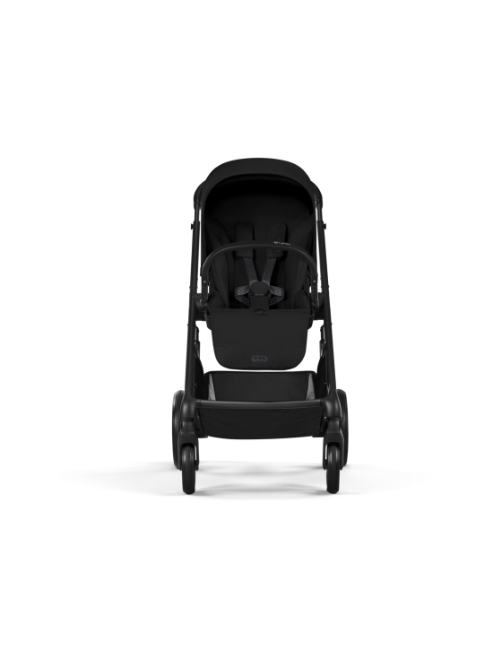 CYBEX - Cybex Balios S Lux starttipaketti (taitettavalla Fold Cot vaunukopalla ja Cloud G3 turvakaukalolla) - MOON BLACK | Stockmann - photo 10