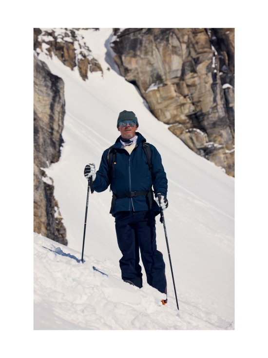 Berkeley - Avery Jacket -kuoritakki - NAVY | Stockmann - photo 3