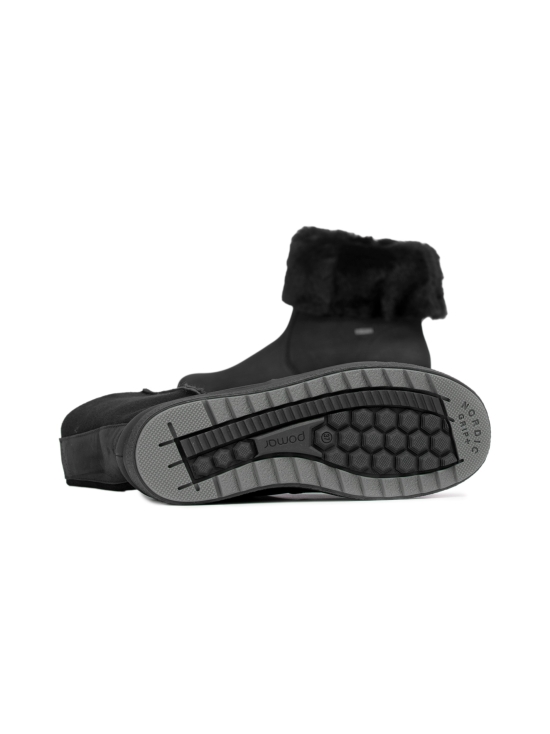 Pomar - PALJAKKA Naisten GORE-TEX® saappaat - BLACK NUBUK/DOUBLE-FACE(FUR L) | Stockmann - photo 6