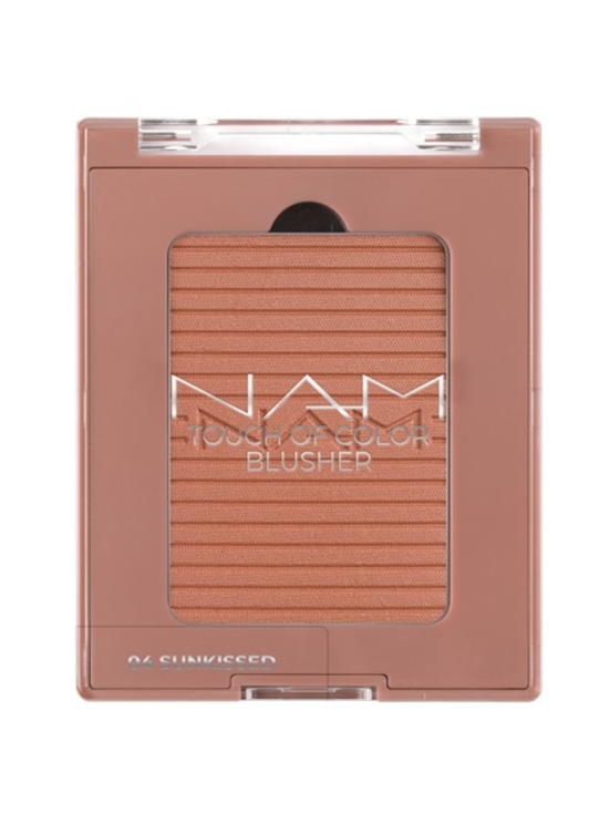 NAM - Touch Of Color Blusher -poskipuna 7g - 04 SUNKISSED | Stockmann - photo 1