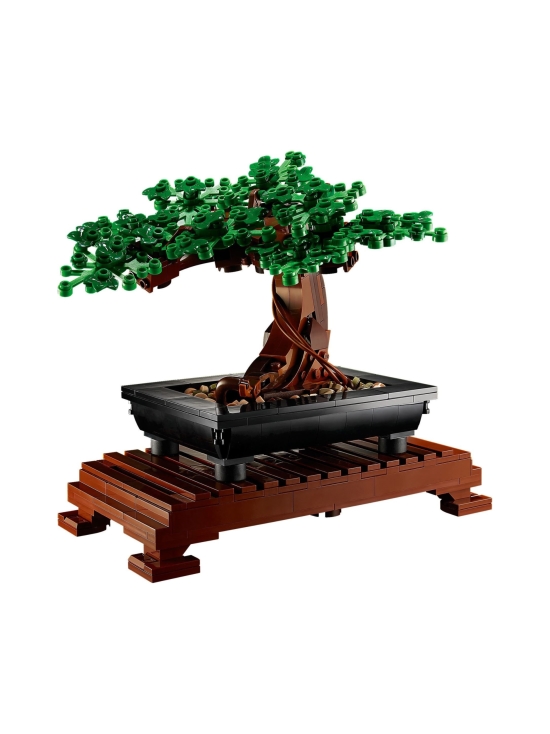 LEGO BOTANICALS - LEGO Botanicals Bonsaipuu 10281 | Stockmann - photo 3