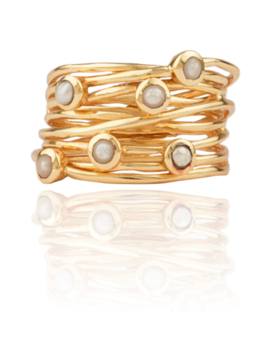 House of Elliott - Dorene - Sormus | Stockmann - photo 2