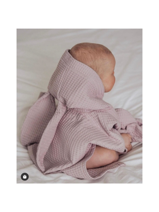 Swanie Finland - Naava - Kylpyponcho - VANHA ROOSA | Stockmann - photo 1