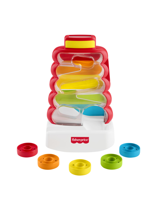 FISHER-PRICE - FISHER-PRICE Renkaiden pudottelu | Stockmann - photo 2