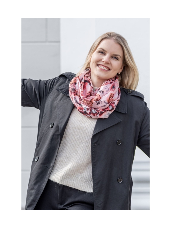 Lasessor - Hanae -tuubisilkkihuivi - V.ROSA | Stockmann - photo 3