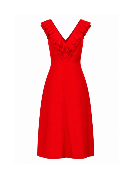 Nakoa - Kaia Dress, Salsa - SALSA (PUNAINEN) | Stockmann - photo 7