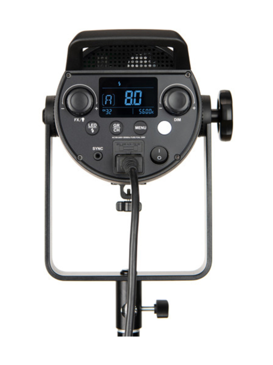 Godox - Godox FV150 LED-valo + salama - photo 2 Godox - Godox FV150 LED-valo + salama | Stockmann - photo 2