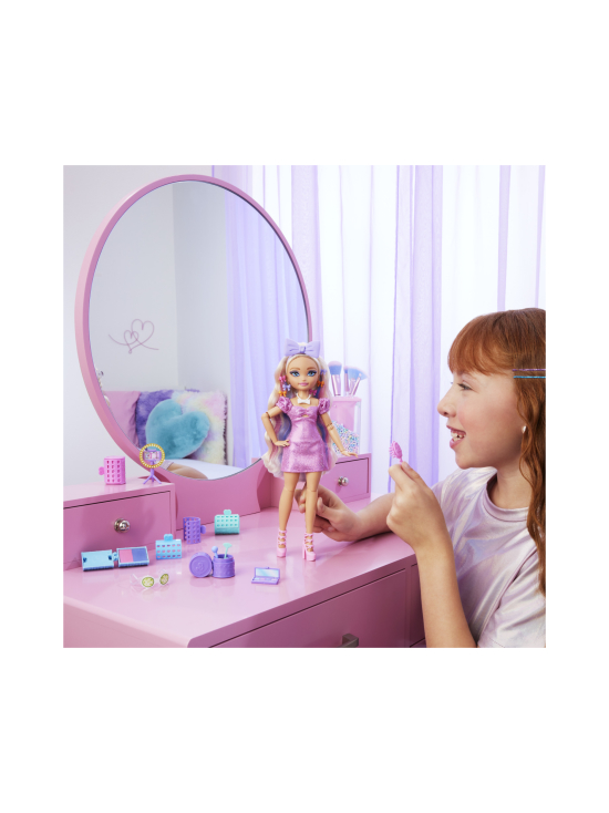 BARBIE - BARBIE Dream Besties Valmistaudu kanssani - Malibu-nukke | Stockmann - photo 7