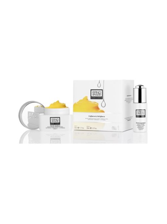 Erno Laszlo - White Marble Dual Phase Vitamin C Peel -kaksivaiheinen kuorinta 50ml+20ml | Stockmann - photo 2