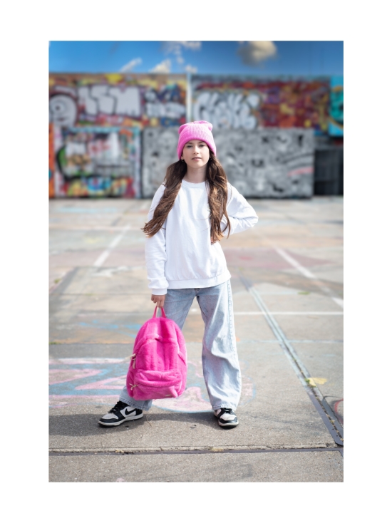 VADOBAG - VADOBAG Reppu Milky Kiss the Wow Factor, pinkki - photo 8 VADOBAG - VADOBAG Reppu Milky Kiss the Wow Factor, pinkki | Stockmann - photo 8