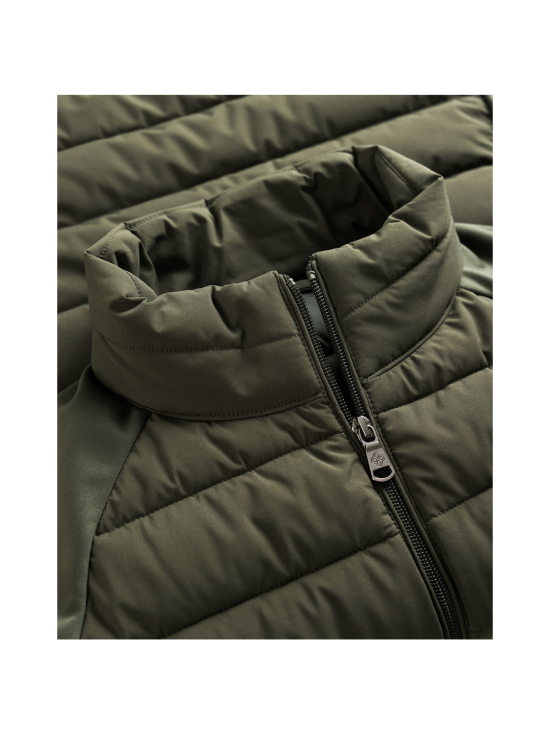 Berkeley - Delano Hybrid -takki - DARK GREEN - photo 5 Berkeley - Delano Hybrid -takki - DARK GREEN | Stockmann - photo 5