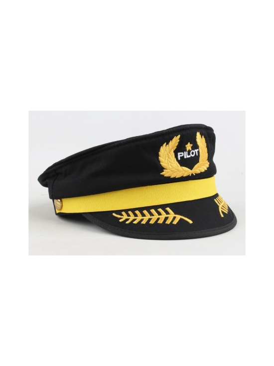 Daron - DARON lentokapteenin hattu, säädettävä | Stockmann - photo 3
