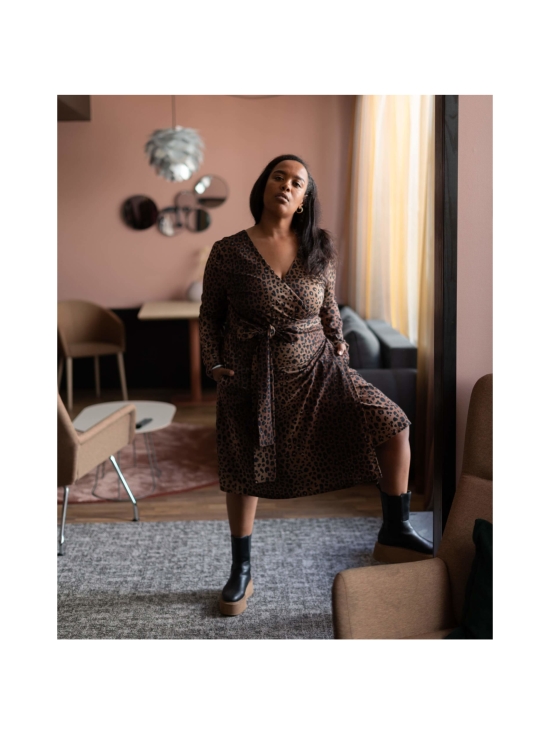 Nakoa - Print Kietaisumekko, Coco Leo - COCO LEO | Stockmann - photo 2