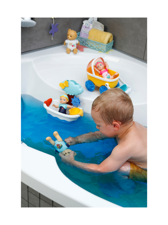 BABY BORN - BABY BORN Kylpylelusetti Splish Splash Amme ja nalle | Stockmann - photo 9