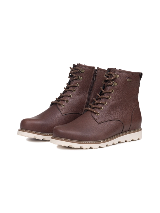 Pomar - REPO Miesten GORE-TEX® nilkkurit - VIVIANI BROWN/WHT.SOLE | Stockmann - photo 4
