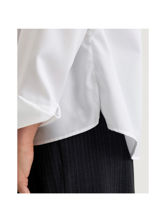 Berkeley - W's Plainton Blouse -paitapusero - WHITE | Stockmann - photo 8