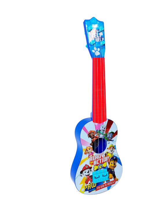 PAW PATROL - PAW PATROL kitara | Stockmann - photo 3