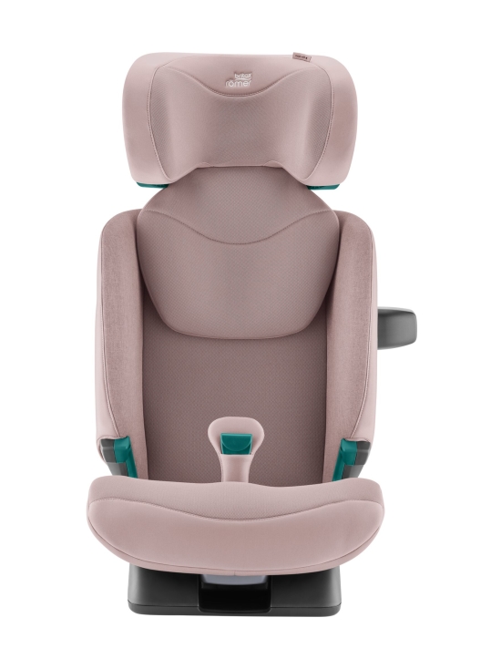 Britax - Britax Safefix turvavyöistuin (100-150cm) - STYLE DUSTY ROSE | Stockmann - photo 6