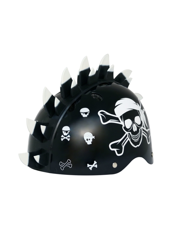 STREETJAM - Kypärä Rebelers – Musta, matta, koko S 52–54 cm | Stockmann - photo 3