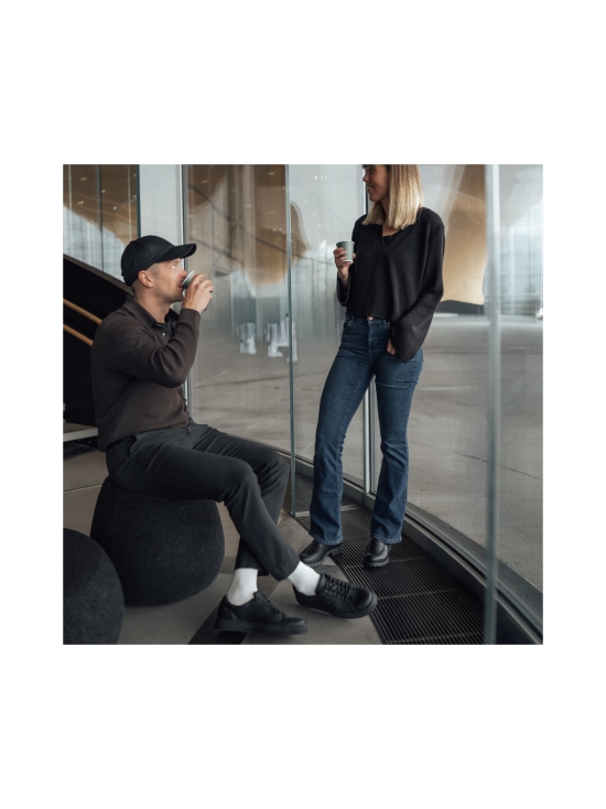 Pomar - JASMIN loaferit - BLACK NAPPA/BLACK SOLE | Stockmann - photo 6