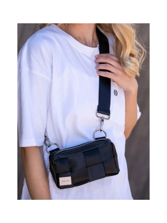 Globe Hope - SAHARA laukku, musta - MUSTA | Stockmann - photo 4