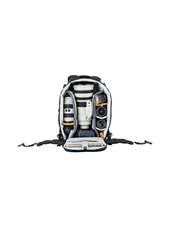 Lowepro - Lowepro Flipside 500 AW II kamerareppu - Musta - photo 6 Lowepro - Lowepro Flipside 500 AW II kamerareppu - Musta | Stockmann - photo 6