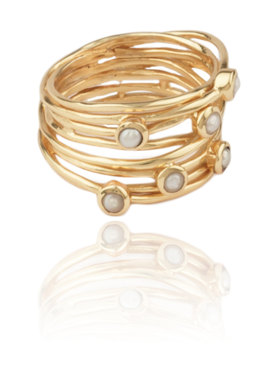 House of Elliott - Dorene - Sormus - photo 1 House of Elliott - Dorene - Sormus | Stockmann - photo 1