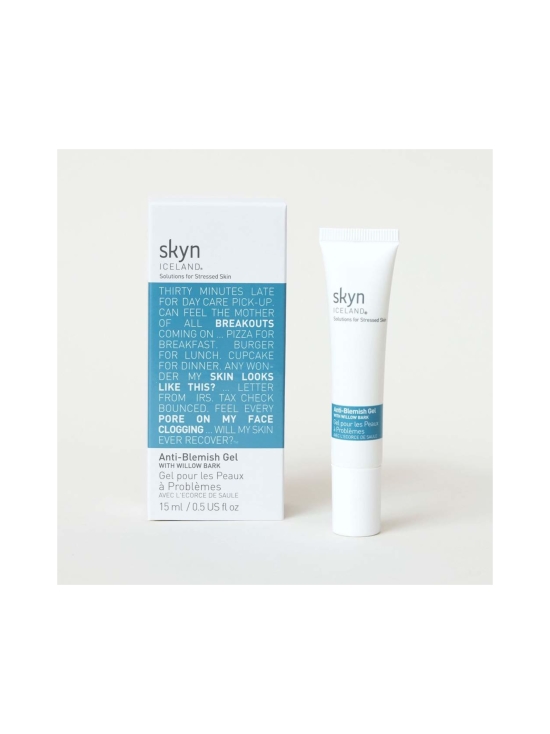 SKYN ICELAND - Anti Blemish Gel -seerumi epäpuhtauksille 15ml - photo 3 SKYN ICELAND - Anti Blemish Gel -seerumi epäpuhtauksille 15ml | Stockmann - photo 3