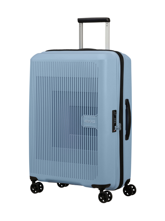American Tourister - AEROSTEP SPINNER 67/24 EXP TSA - SOHO GREY - photo 1 American Tourister - AEROSTEP SPINNER 67/24 EXP TSA - SOHO GREY | Stockmann - photo 1