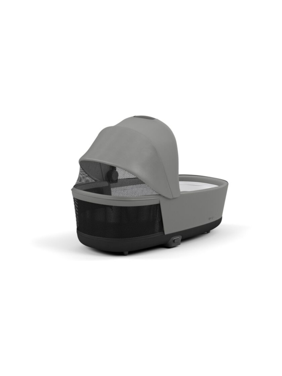 CYBEX - Cybex ePriam yhdistelmävaunut ja turvakaukalo (Chrome/Black) - COZY BEIGE - photo 10 CYBEX - Cybex ePriam yhdistelmävaunut ja turvakaukalo (Chrome/Black) - COZY BEIGE | Stockmann - photo 10