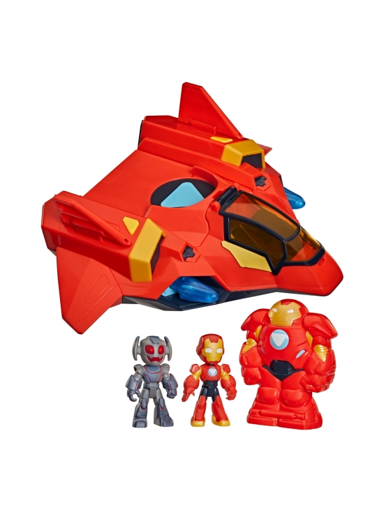 AVENGERS - AVENGERS Leikkisetti Jättimäinen panssarihävittäjä | Stockmann - photo 2