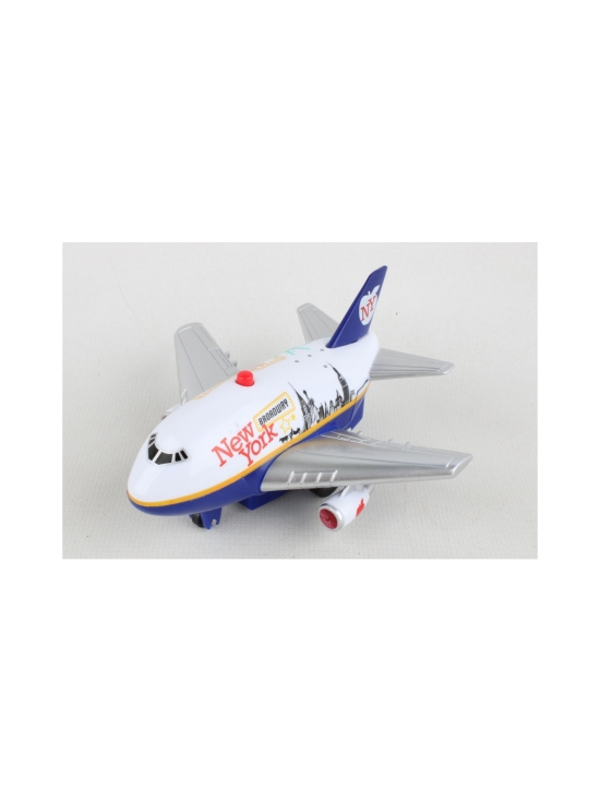 Daron - DARON New York-lentokone valoilla ja äänillä, 13 cm | Stockmann - photo 4