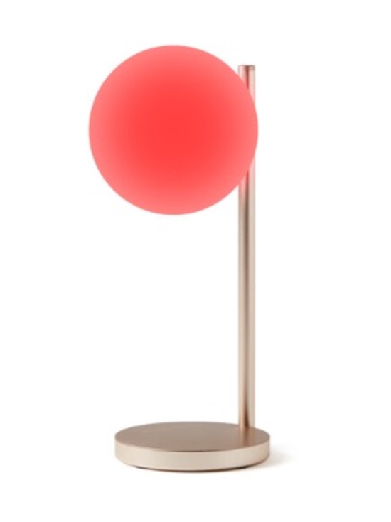 Lexon - Bubble Lamp | 2-in-1 pöytävalaisin ja langaton latausalusta - KULTA - photo 6 Lexon - Bubble Lamp | 2-in-1 pöytävalaisin ja langaton latausalusta - KULTA | Stockmann - photo 6
