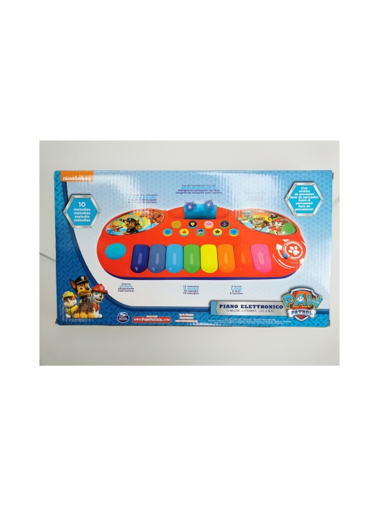 PAW PATROL - PAW PATROL Elektroninen kosketinsoitin | Stockmann - photo 3