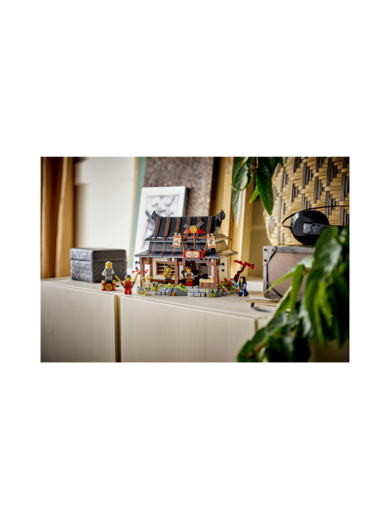 LEGO NINJAGO - LEGO Ninjago Neljä aseseppää – 15-vuotisjuhlamalli 71858 | Stockmann - photo 6