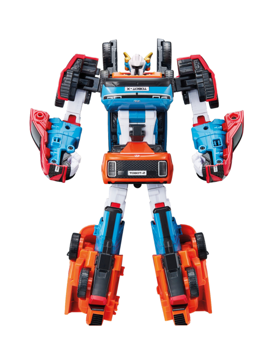 TOBOT - TOBOT NEO TRITAN toimintahahmo, 28 cm - photo 2 TOBOT - TOBOT NEO TRITAN toimintahahmo, 28 cm | Stockmann - photo 2