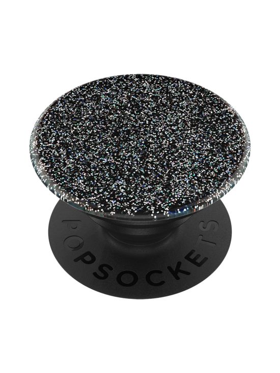 Popsockets - PopSockets Grip Glitter Black -puhelimen pidike - GLITTER BLACK - photo 1 Popsockets - PopSockets Grip Glitter Black -puhelimen pidike - GLITTER BLACK | Stockmann - photo 1