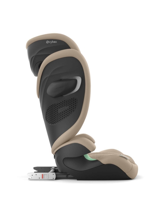 CYBEX - Cybex Solution G2 turvavyöistuin (100-150cm) - PLUS ALMOND BEIGE - photo 6 CYBEX - Cybex Solution G2 turvavyöistuin (100-150cm) - PLUS ALMOND BEIGE | Stockmann - photo 6