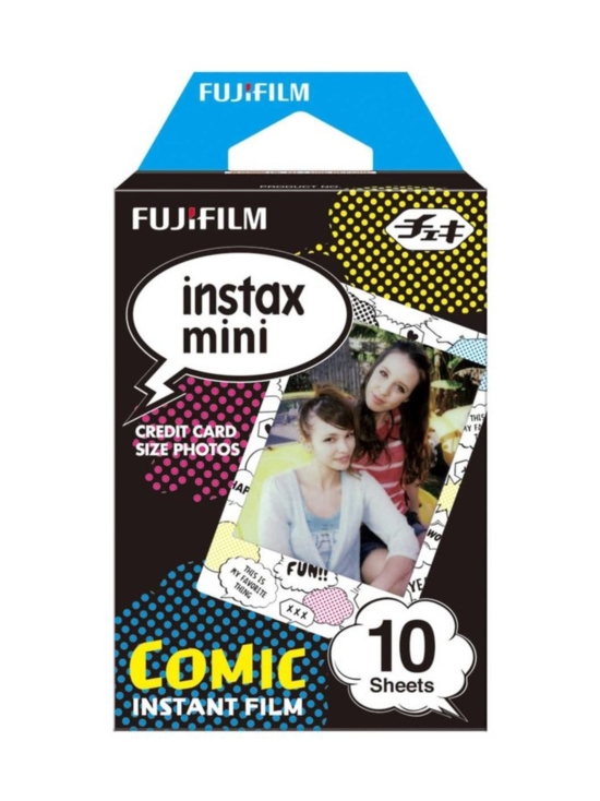 Fujifilm - Fujifilm Instax Film Mini Comic (10 kuvaa) pikafilmi - photo 1 Fujifilm - Fujifilm Instax Film Mini Comic (10 kuvaa) pikafilmi | Stockmann - photo 1