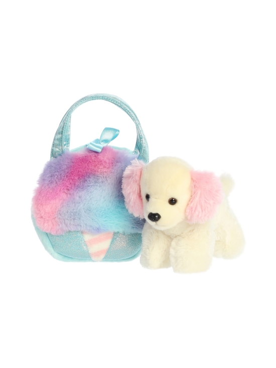 FANCY PALS - AURORA Fancy Pals Pehmokoira hattarakassissa, 20 cm - photo 3 FANCY PALS - AURORA Fancy Pals Pehmokoira hattarakassissa, 20 cm | Stockmann - photo 3