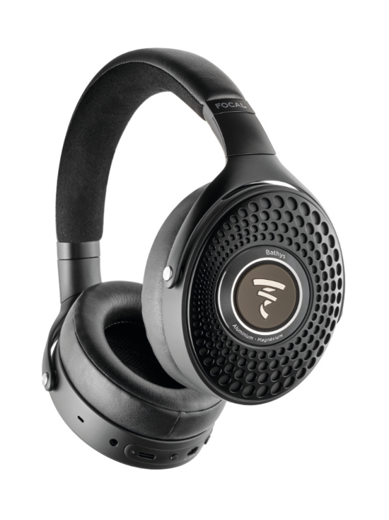 Focal - Focal Bathys Bluetooth-vastamelukuulokkeet, syvä musta - photo 4 Focal - Focal Bathys Bluetooth-vastamelukuulokkeet, syvä musta | Stockmann - photo 4