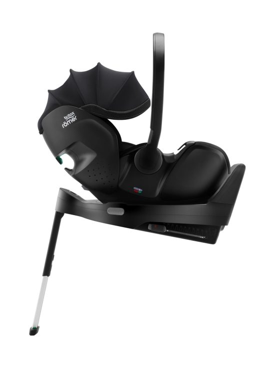 Britax - Britax Baby-Safe Pro turvakaukalo ja Vario Base 5Z telakka - CLASSIC DEEP BLACK - photo 5 Britax - Britax Baby-Safe Pro turvakaukalo ja Vario Base 5Z telakka - CLASSIC DEEP BLACK | Stockmann - photo 5