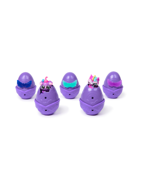 HATCHIMALS - HATCHIMALS Alive Leikkisetti Neonsateenkaari-munakenno - photo 3 HATCHIMALS - HATCHIMALS Alive Leikkisetti Neonsateenkaari-munakenno | Stockmann - photo 3