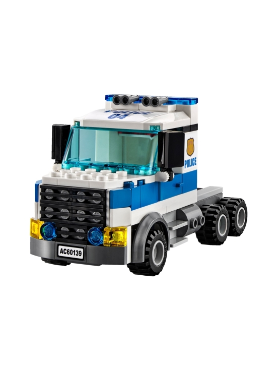 Lego - LEGO CITY Liikkuva komentokeskus 60139 - photo 4 Lego - LEGO CITY Liikkuva komentokeskus 60139 | Stockmann - photo 4